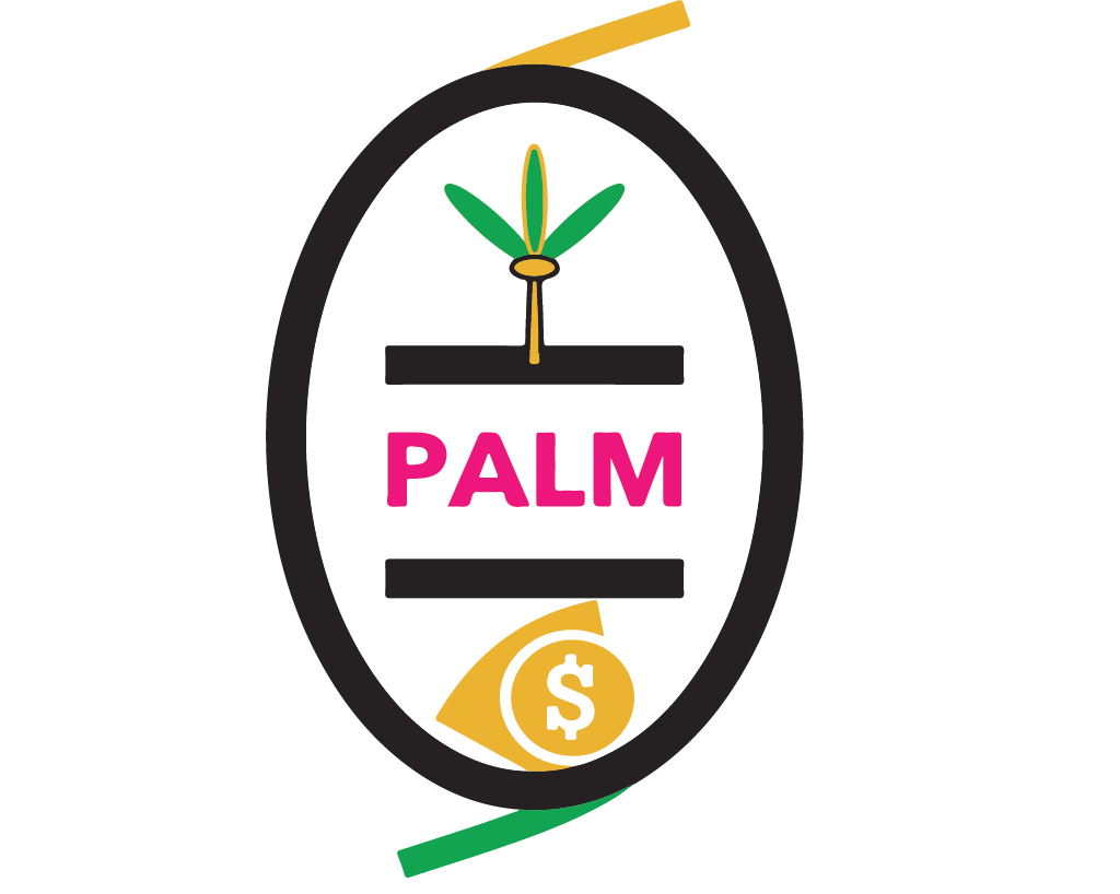 palm corps logo