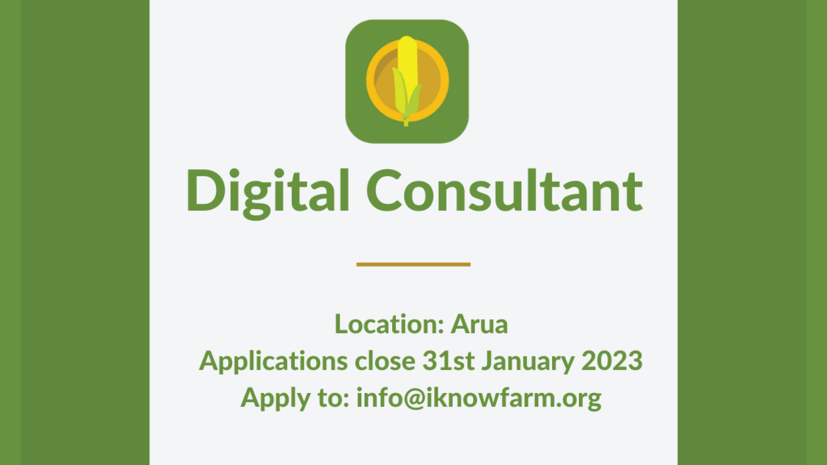 Apllications close early (Digital Consultant) (1)